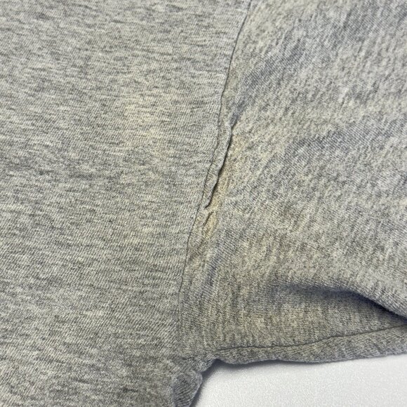 Vintage Y2K Dragon Tribal T Shirt Mens Large Gray Short Sleeve Skate - Picture 10 of 16